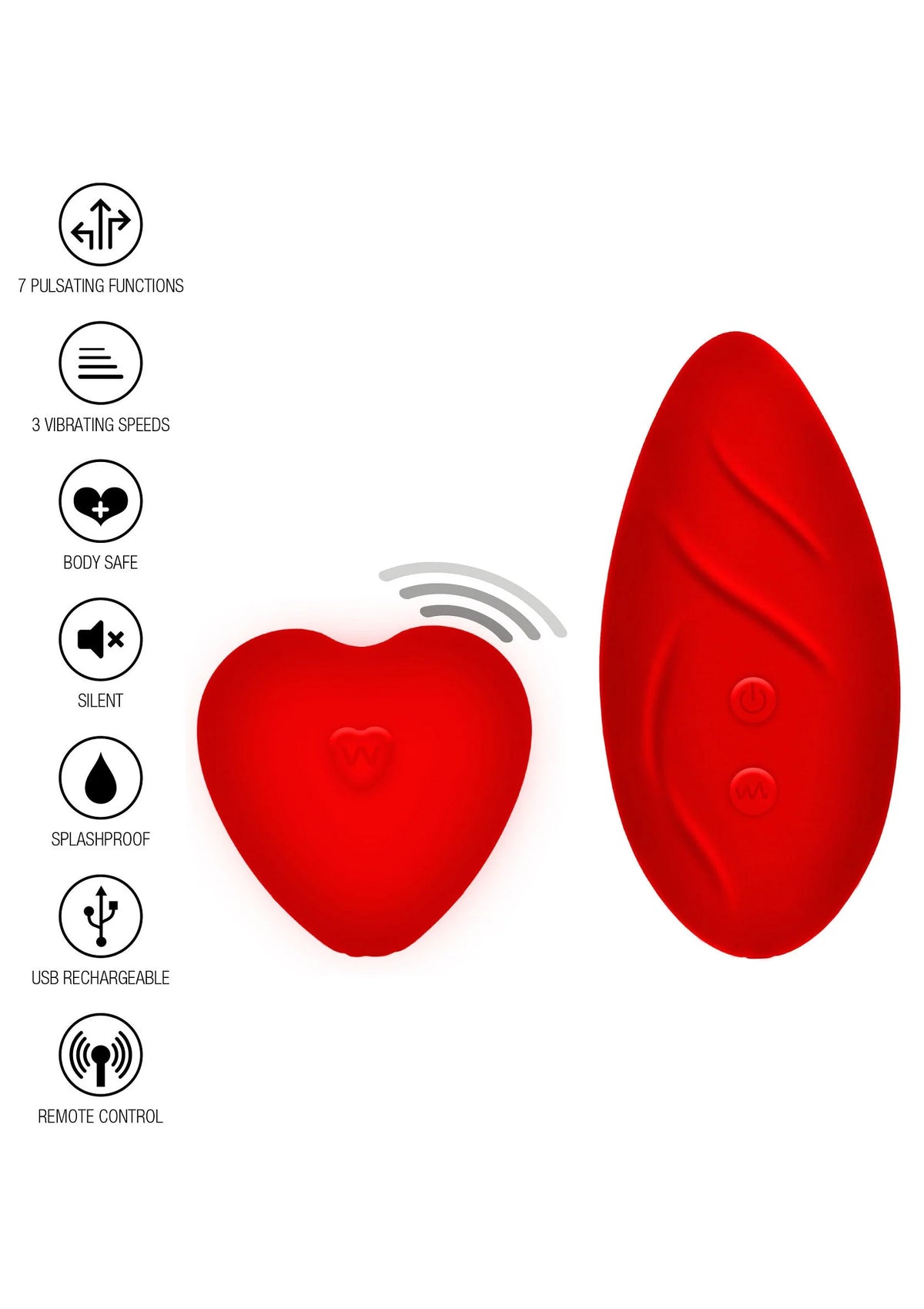 Bestel: Divine Panty Vibrator by ToyJoy Designer Edition - vibrators bij Happytoys.nl, happytoys.be, Happytoys.ae: erotische sex webshop | liever Happy dan Easy ⭐⭐⭐⭐⭐