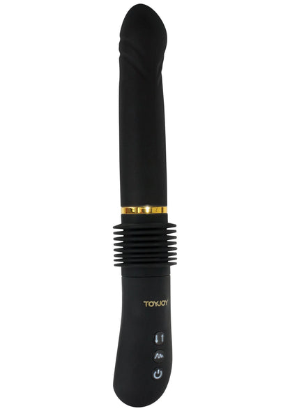 Bestel: Magnum Opus Thruster by ToyJoy - bij Happytoys.nl, happytoys.be, Happytoys.ae: erotische sex webshop | liever Happy dan Easy ⭐⭐⭐⭐⭐ - Default Title - 10392 - BLACK