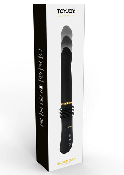 Bestel: Magnum Opus Thruster by ToyJoy - bij Happytoys.nl, happytoys.be, Happytoys.ae: erotische sex webshop | liever Happy dan Easy ⭐⭐⭐⭐⭐