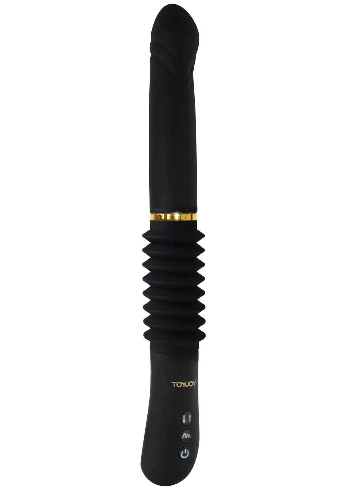 Bestel: Magnum Opus Thruster by ToyJoy - bij Happytoys.nl, happytoys.be, Happytoys.ae: erotische sex webshop | liever Happy dan Easy ⭐⭐⭐⭐⭐