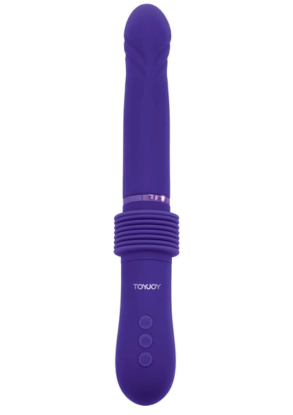 Bestel: Magnum Opus Supreme Thruster 2 by ToyJoy - bij Happytoys.nl, happytoys.be, Happytoys.ae: erotische sex webshop | liever Happy dan Easy ⭐⭐⭐⭐⭐