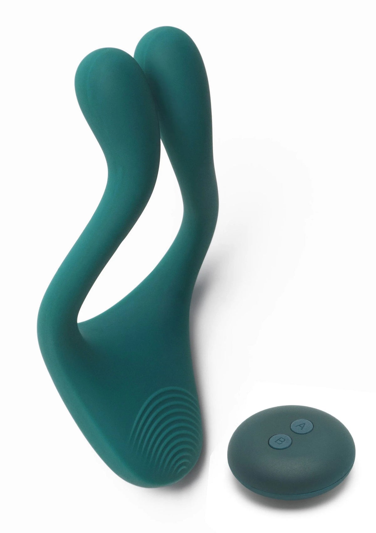 Bestel: Icon 2 Superb Couples Massage by ToyJoy Designer Edition - bij Happytoys.nl, happytoys.be, Happytoys.ae: erotische sex webshop | liever Happy dan Easy ⭐⭐⭐⭐⭐