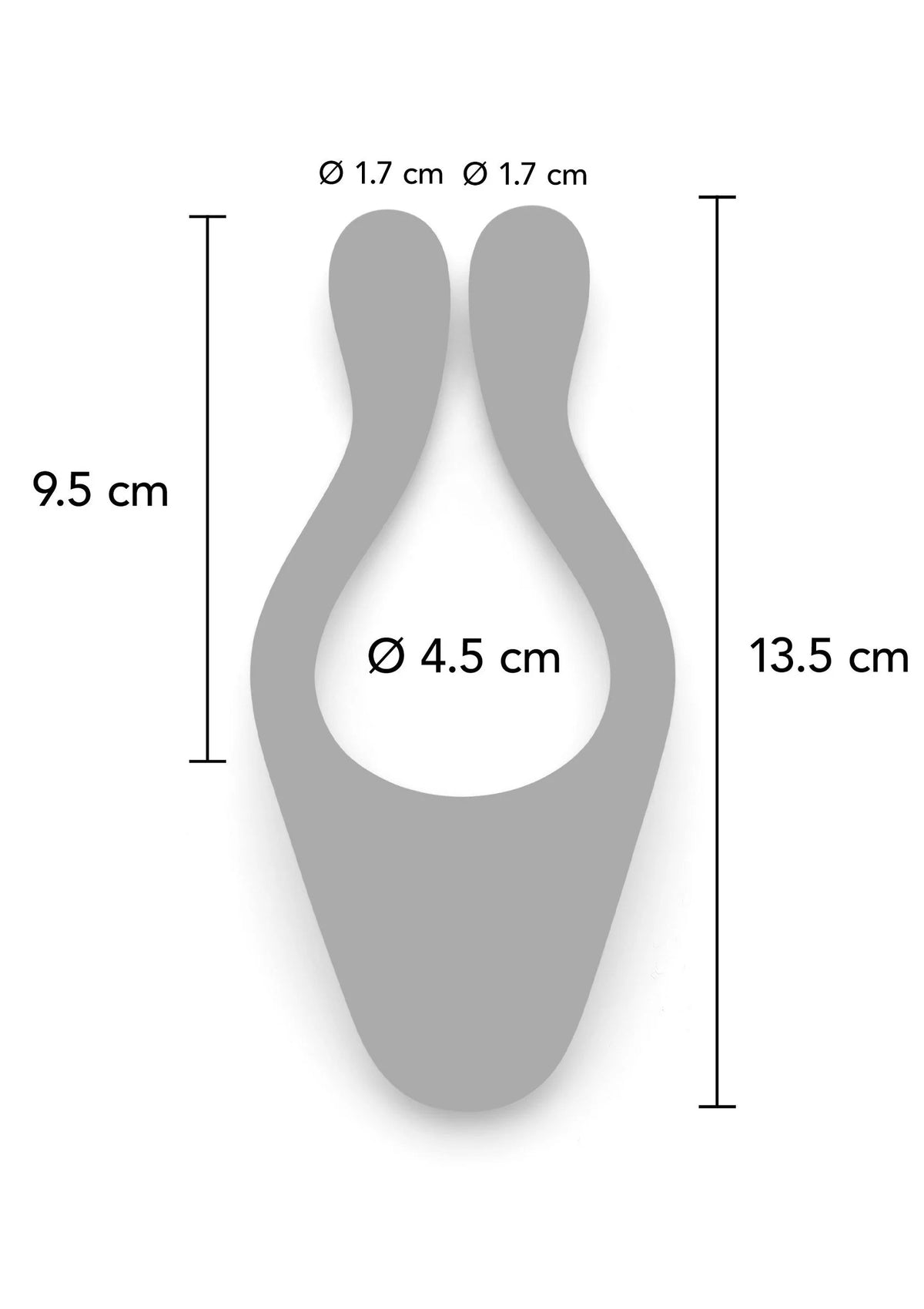 Bestel: Icon 2 Superb Couples Massage by ToyJoy Designer Edition - bij Happytoys.nl, happytoys.be, Happytoys.ae: erotische sex webshop | liever Happy dan Easy ⭐⭐⭐⭐⭐