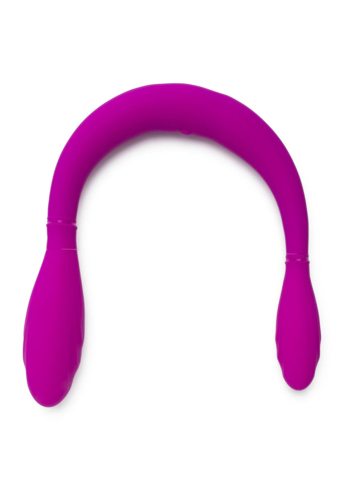Bestel: Infinity Double Dildo by ToyJoy Designer Edition - bij Happytoys: de erotische sex webshop | liever Happy dan Easy ⭐⭐⭐⭐⭐