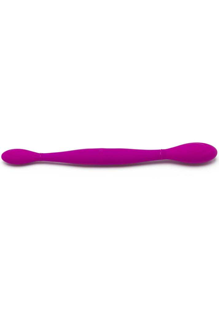 Bestel: Infinity Double Dildo by ToyJoy Designer Edition - bij Happytoys: de erotische sex webshop | liever Happy dan Easy ⭐⭐⭐⭐⭐