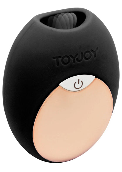 Bestel: Diva Mini Tongue - bij Happytoys.nl, happytoys.be, Happytoys.ae: erotische sex webshop | liever Happy dan Easy ⭐⭐⭐⭐⭐ - Default Title - 10397 - BLACK