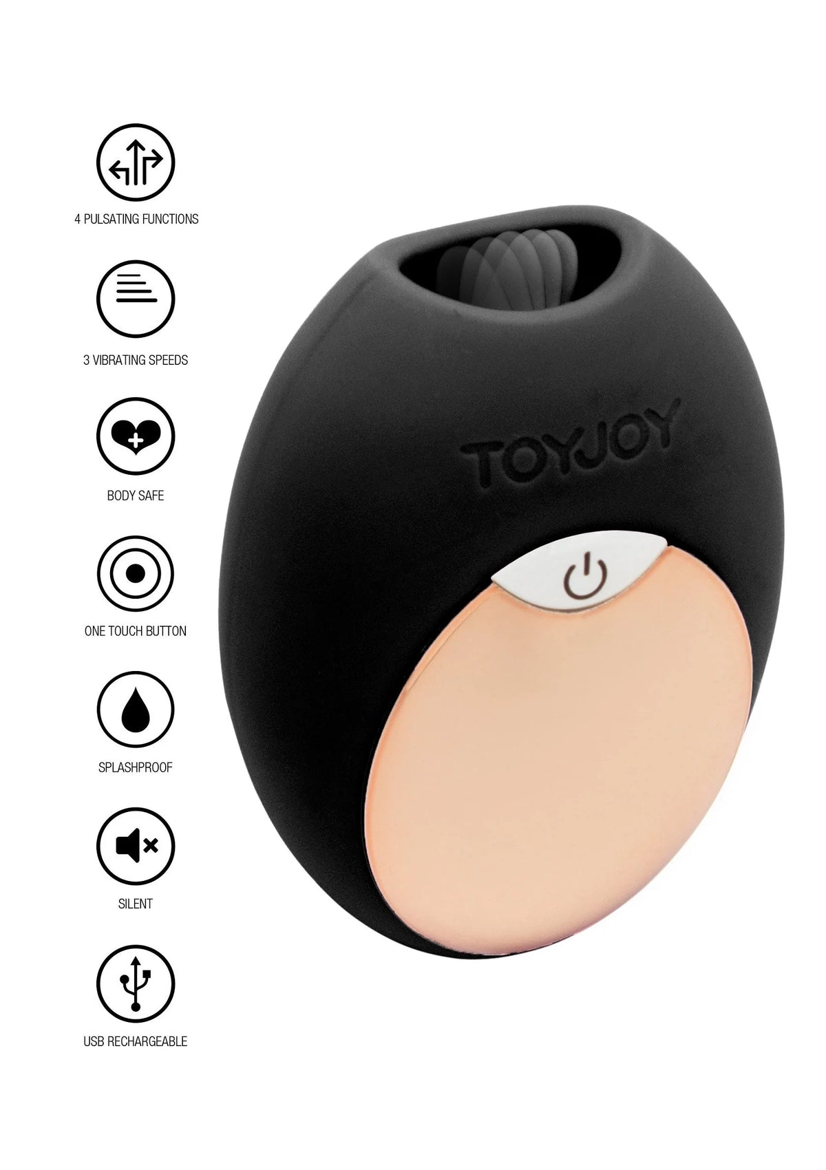 Bestel: Diva Mini Tongue - bij Happytoys.nl, happytoys.be, Happytoys.ae: erotische sex webshop | liever Happy dan Easy ⭐⭐⭐⭐⭐