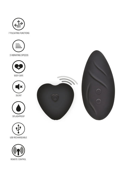 Bestel: Angel Panty Vibrator by ToyJoy Designer Edition - vibrators bij Happytoys.nl, happytoys.be, Happytoys.ae: erotische sex webshop | liever Happy dan Easy ⭐⭐⭐⭐⭐