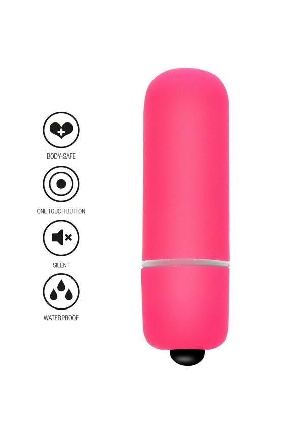 Bestel: Funky Bullet by ToyJoy Funky Fun Toys - bij Happytoys: de erotische sex webshop | liever Happy dan Easy ⭐⭐⭐⭐⭐