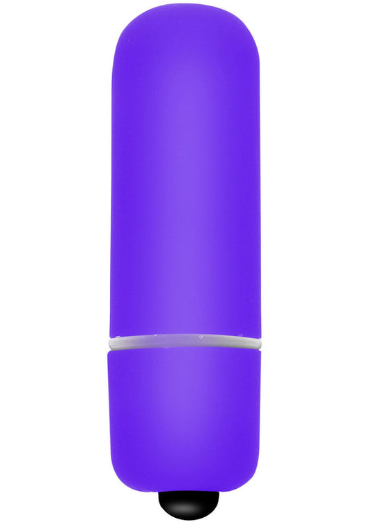 Bestel: Funky Bullet by ToyJoy Funky Fun Toys - bij Happytoys: de erotische sex webshop | liever Happy dan Easy ⭐⭐⭐⭐⭐ - Paars - 10403 - PURPLE