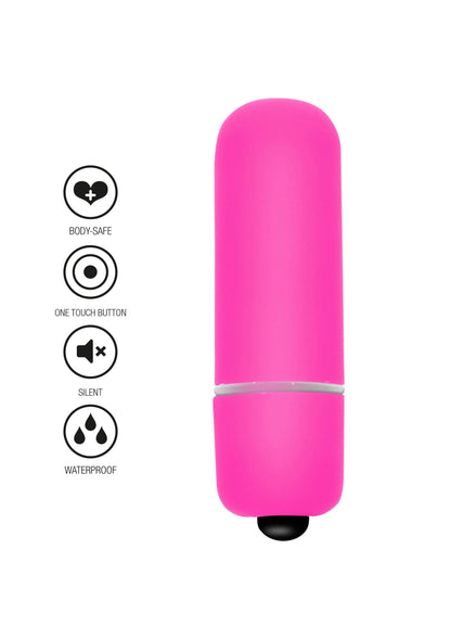 Bestel: Funky Bullet by ToyJoy Funky Fun Toys - bij Happytoys: de erotische sex webshop | liever Happy dan Easy ⭐⭐⭐⭐⭐