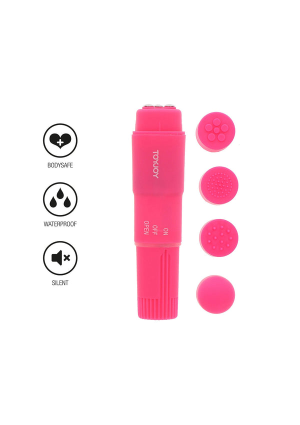 Bestel: Funky Massager by ToyJoy Funky Fun Toys - bij Happytoys: de erotische sex webshop | liever Happy dan Easy ⭐⭐⭐⭐⭐