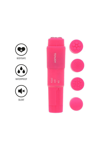 Bestel: Funky Massager by ToyJoy Funky Fun Toys - bij Happytoys: de erotische sex webshop | liever Happy dan Easy ⭐⭐⭐⭐⭐