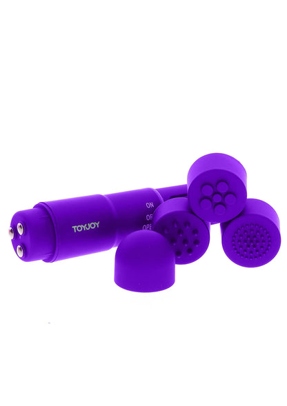 Bestel: Funky Massager by ToyJoy Funky Fun Toys - bij Happytoys: de erotische sex webshop | liever Happy dan Easy ⭐⭐⭐⭐⭐