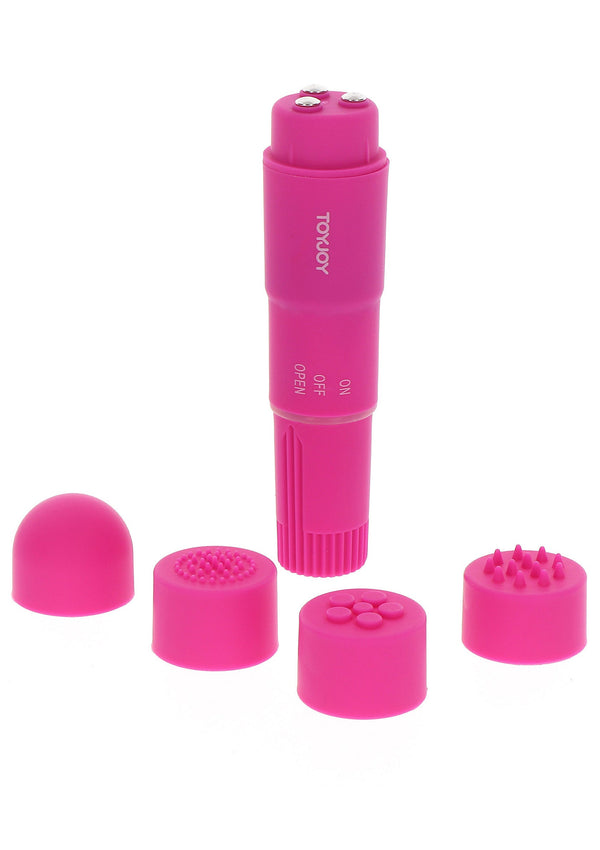 Bestel: Funky Massager by ToyJoy Funky Fun Toys - bij Happytoys: de erotische sex webshop | liever Happy dan Easy ⭐⭐⭐⭐⭐