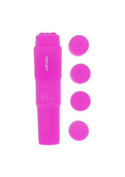 Bestel: Funky Massager by ToyJoy Funky Fun Toys - bij Happytoys: de erotische sex webshop | liever Happy dan Easy ⭐⭐⭐⭐⭐
