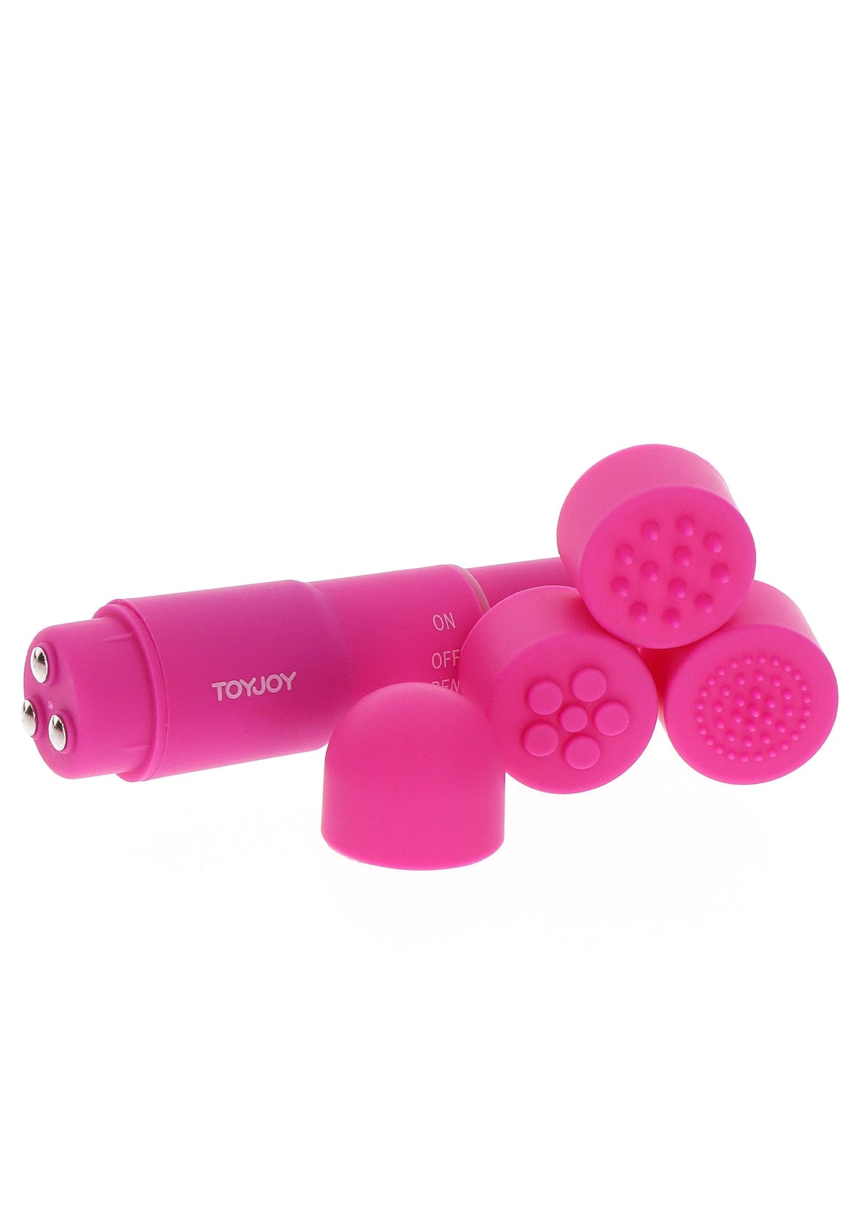 Bestel: Funky Massager by ToyJoy Funky Fun Toys - bij Happytoys: de erotische sex webshop | liever Happy dan Easy ⭐⭐⭐⭐⭐