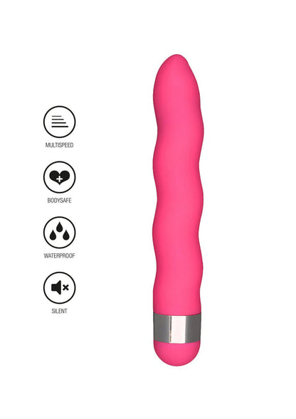 Bestel: Funky Wave Vibrette by ToyJoy Funky Fun Toys - bij Happytoys: de erotische sex webshop | liever Happy dan Easy ⭐⭐⭐⭐⭐