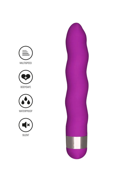 Bestel: Funky Wave Vibrette by ToyJoy Funky Fun Toys - bij Happytoys: de erotische sex webshop | liever Happy dan Easy ⭐⭐⭐⭐⭐