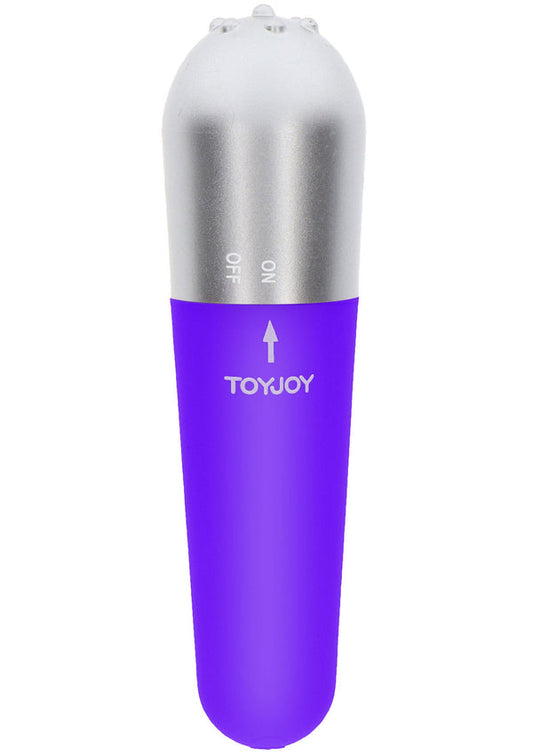 Bestel: Funky Viberette by ToyJoy Funky Fun Toys - bij Happytoys: de erotische sex webshop | liever Happy dan Easy ⭐⭐⭐⭐⭐ - Paars - 10410 - PURPLE
