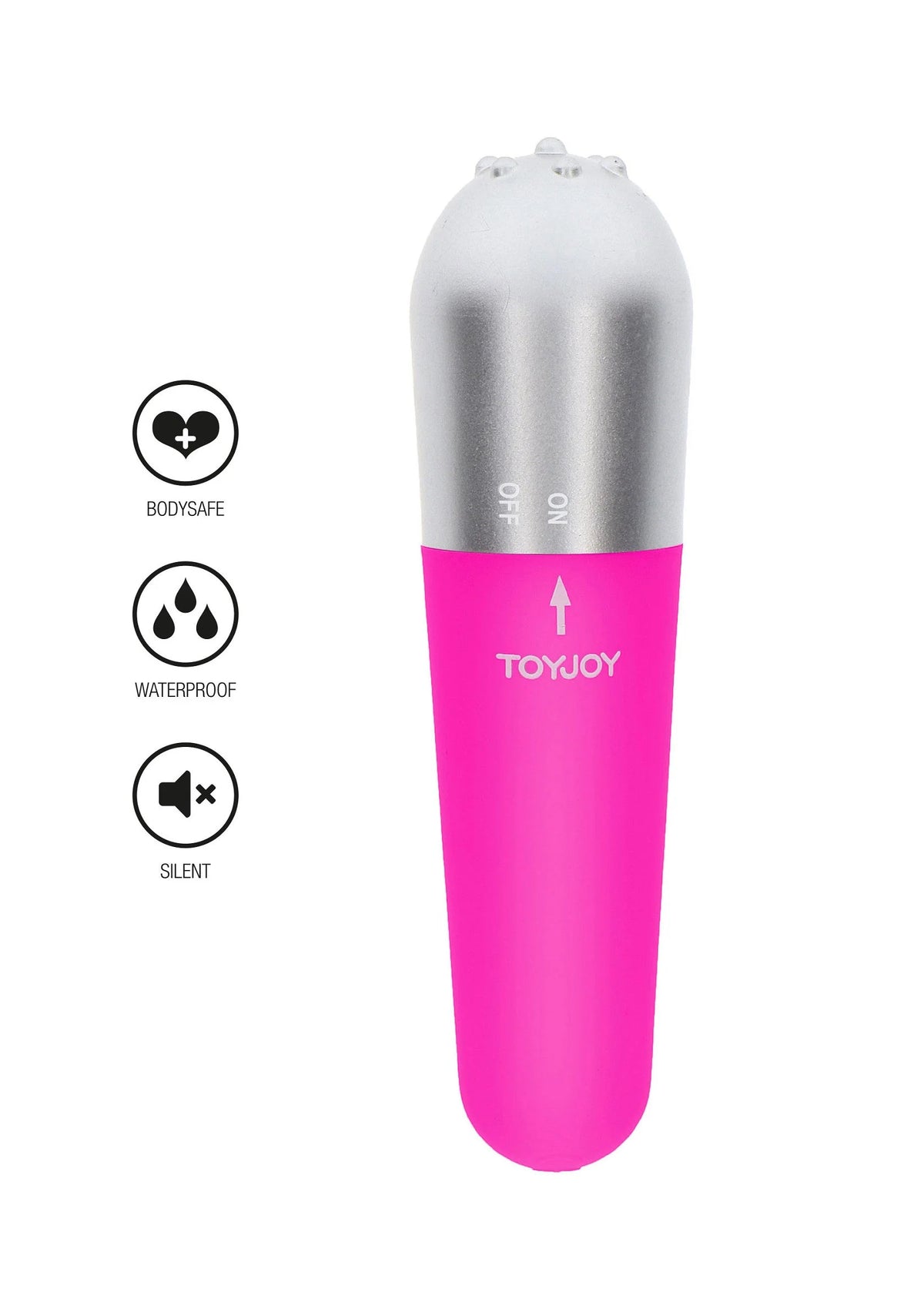 Bestel: Funky Viberette by ToyJoy Funky Fun Toys - bij Happytoys: de erotische sex webshop | liever Happy dan Easy ⭐⭐⭐⭐⭐