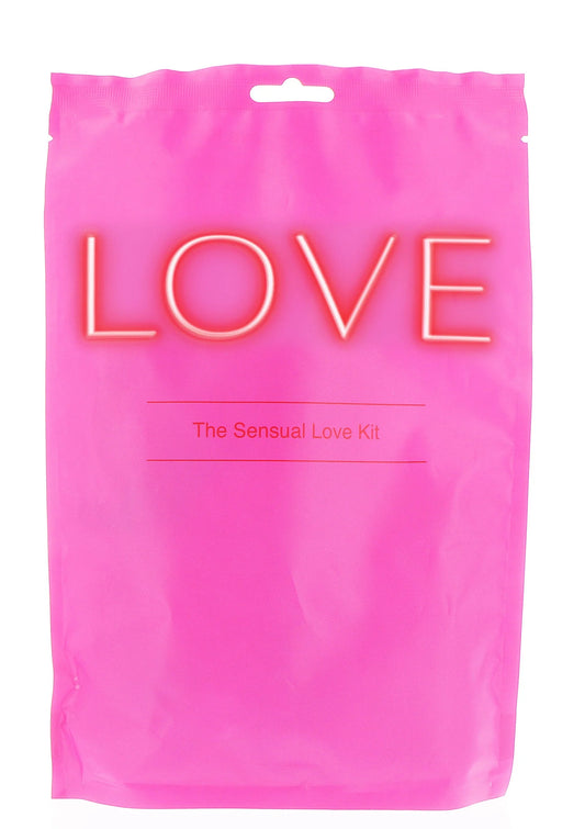 Bestel: The Sensual Love Kit - bij Happytoys.nl, happytoys.be, Happytoys.ae: erotische sex webshop | liever Happy dan Easy ⭐⭐⭐⭐⭐ - Default Title - 10423 - ASSORT