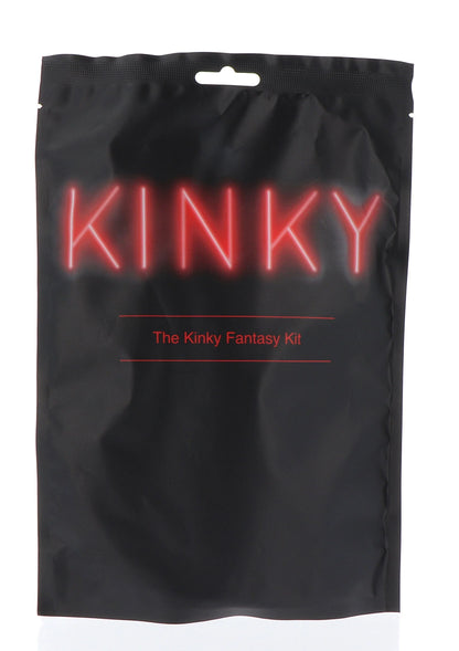 Bestel: The Kinky Fantasy Kit - bij Happytoys.nl, happytoys.be, Happytoys.ae: erotische sex webshop | liever Happy dan Easy ⭐⭐⭐⭐⭐ - Default Title - 10424 - ASSORT