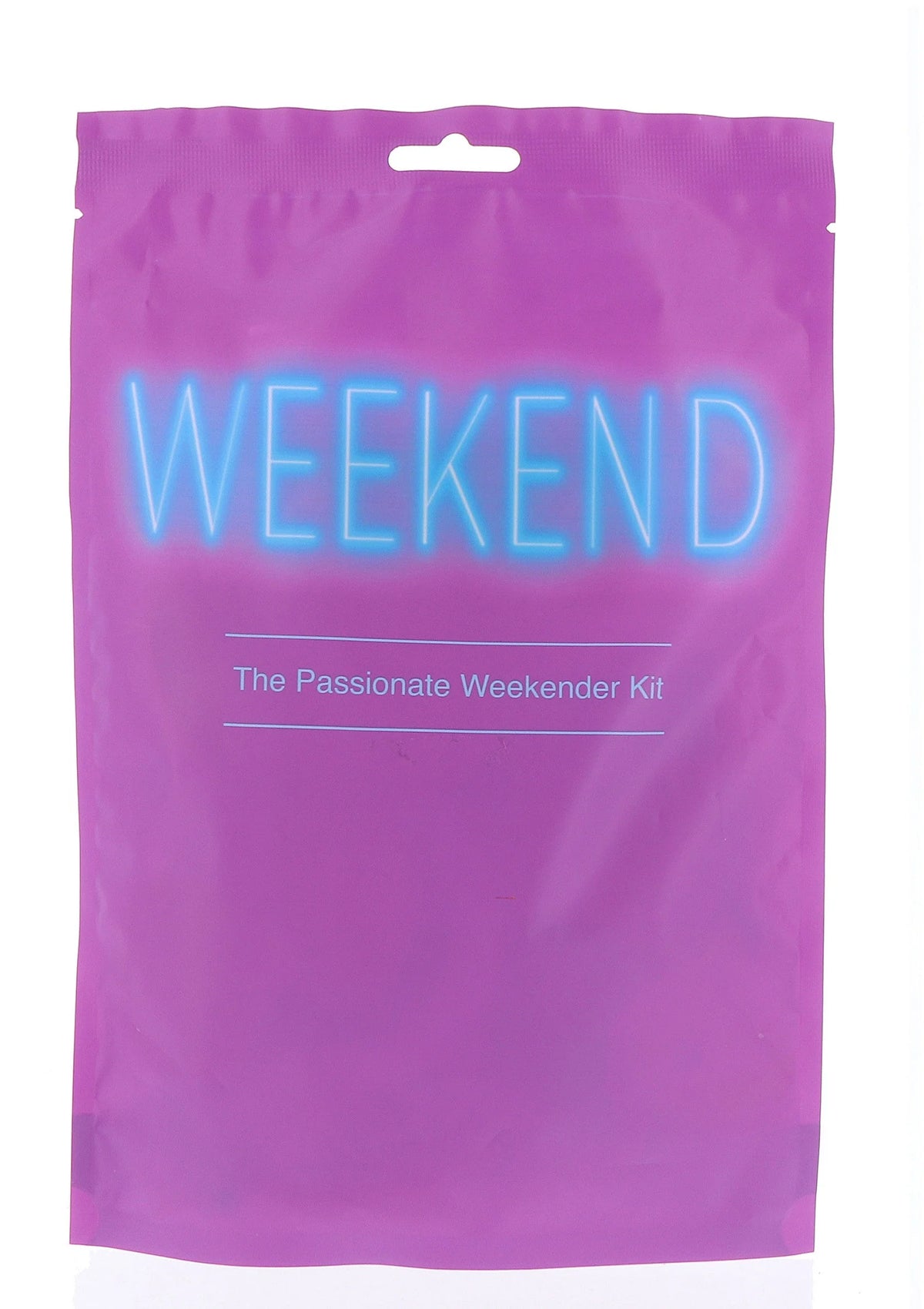 Bestel: The Passionate Weekend Kit - bij Happytoys.nl, happytoys.be, Happytoys.ae: erotische sex webshop | liever Happy dan Easy ⭐⭐⭐⭐⭐ - Default Title - 10425 - ASSORT