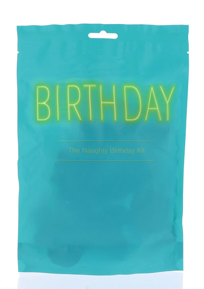 Bestel: The Naughty Birthday Kit - bij Happytoys.nl, happytoys.be, Happytoys.ae: erotische sex webshop | liever Happy dan Easy ⭐⭐⭐⭐⭐ - Default Title - 10426 - ASSORT