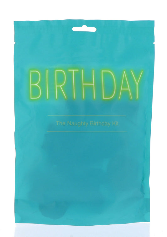 Bestel: The Naughty Birthday Kit - bij Happytoys.nl, happytoys.be, Happytoys.ae: erotische sex webshop | liever Happy dan Easy ⭐⭐⭐⭐⭐ - Default Title - 10426 - ASSORT