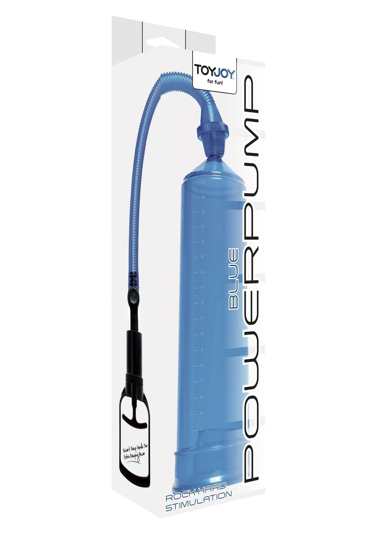 Bestel: Manpower Power Pump Black by ToyJoy - bij Happytoys.nl, happytoys.be, Happytoys.ae: erotische sex webshop | liever Happy dan Easy ⭐⭐⭐⭐⭐