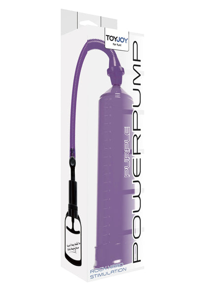 Bestel: Manpower Power Pump Black by ToyJoy - bij Happytoys.nl, happytoys.be, Happytoys.ae: erotische sex webshop | liever Happy dan Easy ⭐⭐⭐⭐⭐