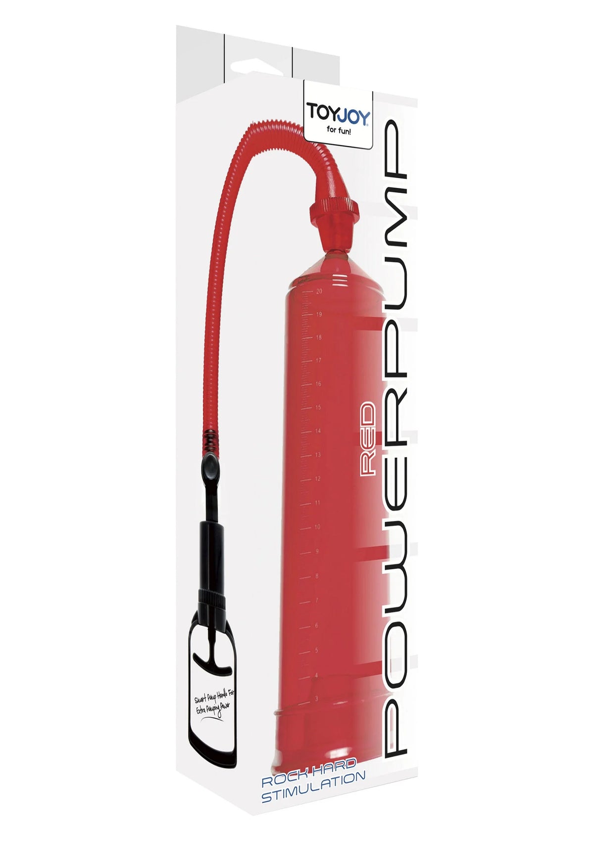 Bestel: Manpower Power Pump Black by ToyJoy - bij Happytoys.nl, happytoys.be, Happytoys.ae: erotische sex webshop | liever Happy dan Easy ⭐⭐⭐⭐⭐
