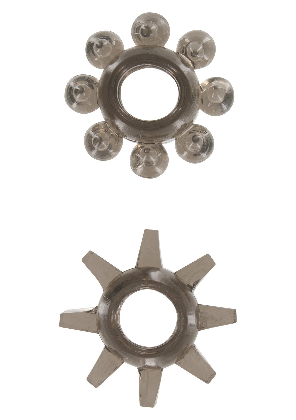 Bestel: Power Stretchy Rings 2 pcs - bij Happytoys.nl, happytoys.be, Happytoys.ae: erotische sex webshop | liever Happy dan Easy ⭐⭐⭐⭐⭐