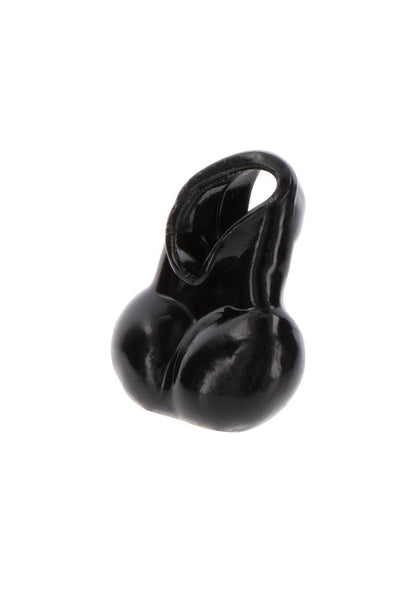 Bestel: Penis Ring with Scrotum Holder by ToyJoy Manpower - bij Happytoys: de erotische sex webshop | liever Happy dan Easy ⭐⭐⭐⭐⭐