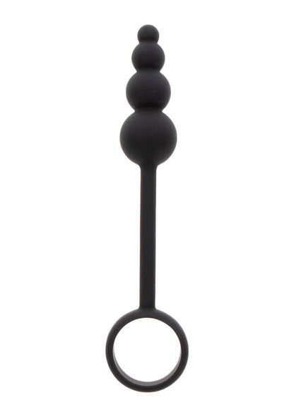 Bestel: Manpower Anal Plug & Cock Ring by ToyJoy - bij Happytoys.nl, happytoys.be, Happytoys.ae: erotische sex webshop | liever Happy dan Easy ⭐⭐⭐⭐⭐