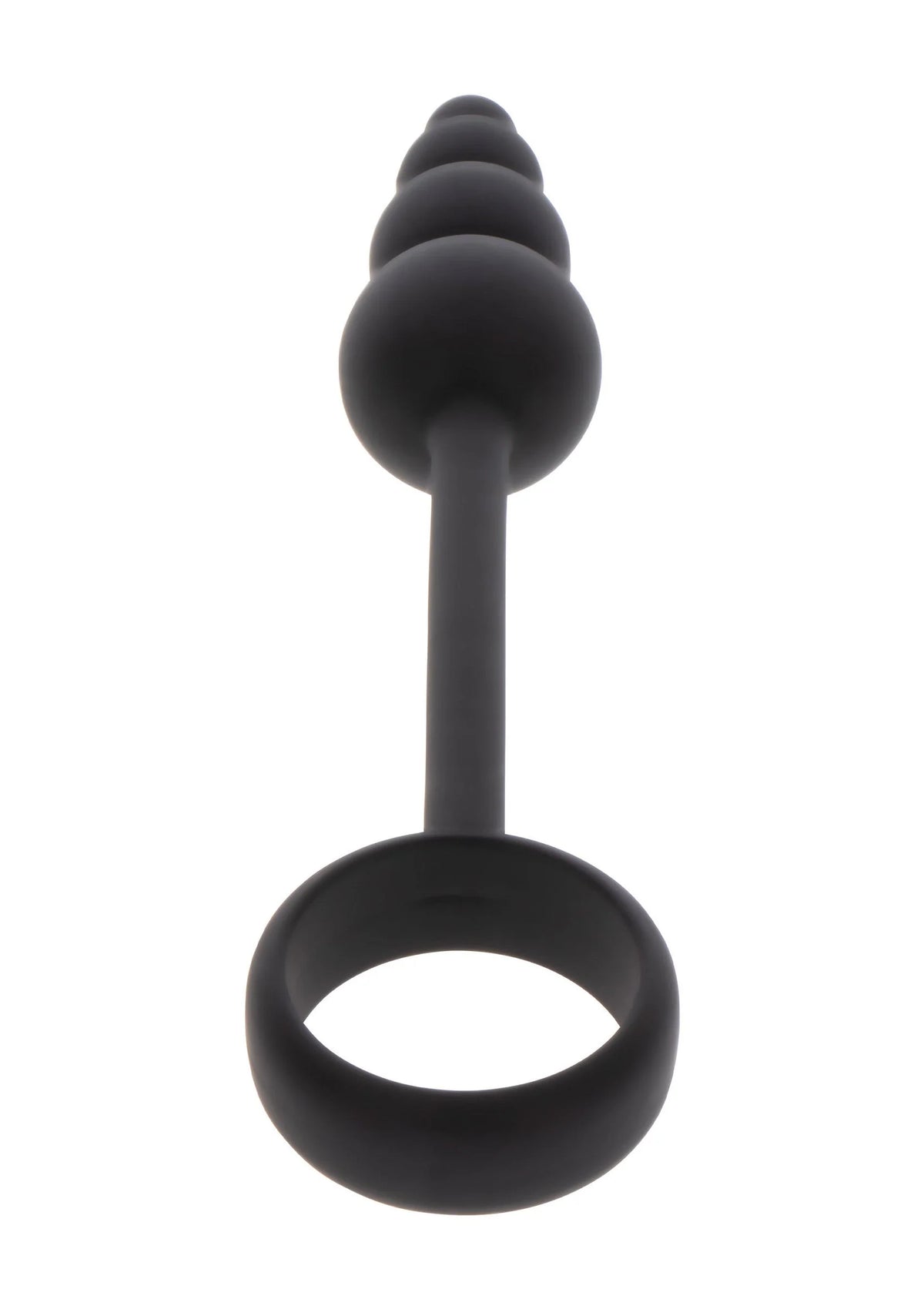 Bestel: Manpower Anal Plug & Cock Ring by ToyJoy - bij Happytoys.nl, happytoys.be, Happytoys.ae: erotische sex webshop | liever Happy dan Easy ⭐⭐⭐⭐⭐