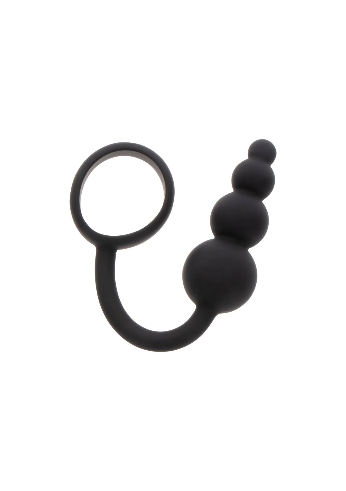Bestel: Manpower Anal Plug & Cock Ring by ToyJoy - bij Happytoys.nl, happytoys.be, Happytoys.ae: erotische sex webshop | liever Happy dan Easy ⭐⭐⭐⭐⭐