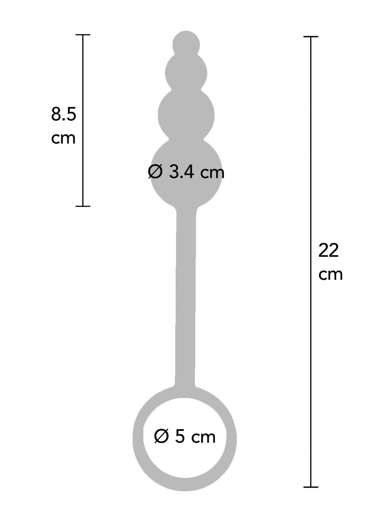 Bestel: Manpower Anal Plug & Cock Ring by ToyJoy - bij Happytoys.nl, happytoys.be, Happytoys.ae: erotische sex webshop | liever Happy dan Easy ⭐⭐⭐⭐⭐