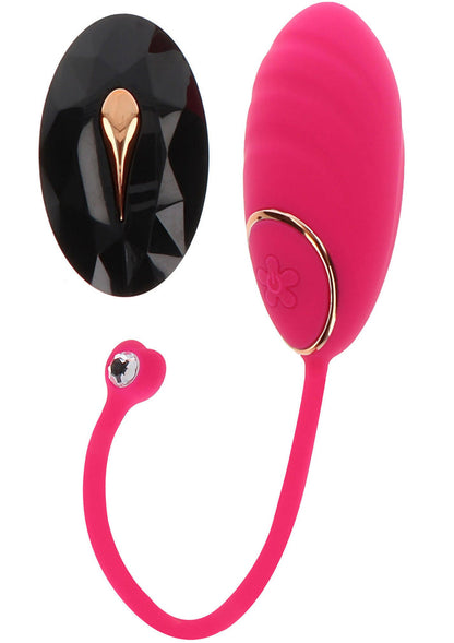 Bestel: Lily Remote Egg - bij Happytoys.nl, happytoys.be, Happytoys.ae: erotische sex webshop | liever Happy dan Easy ⭐⭐⭐⭐⭐