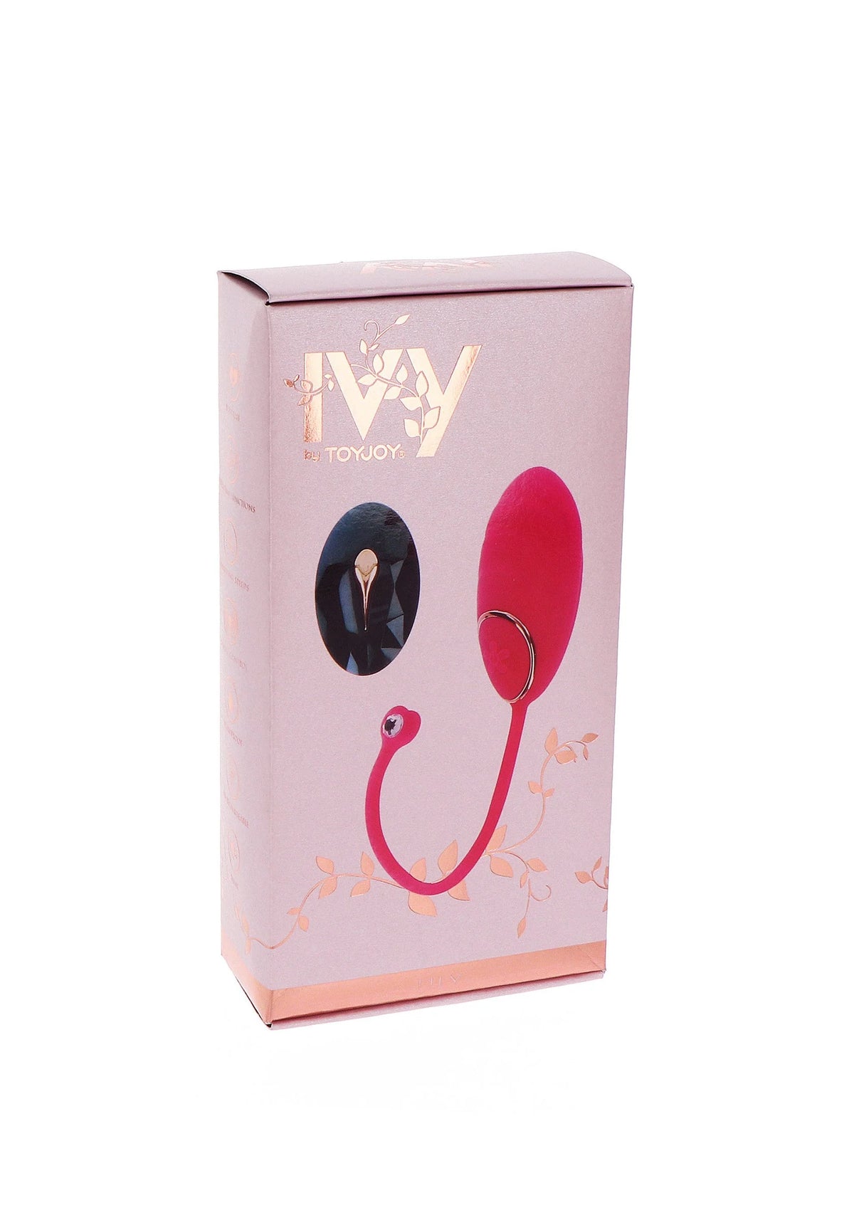 Bestel: Lily Remote Egg - bij Happytoys.nl, happytoys.be, Happytoys.ae: erotische sex webshop | liever Happy dan Easy ⭐⭐⭐⭐⭐