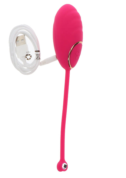 Bestel: Lily Remote Egg - bij Happytoys.nl, happytoys.be, Happytoys.ae: erotische sex webshop | liever Happy dan Easy ⭐⭐⭐⭐⭐