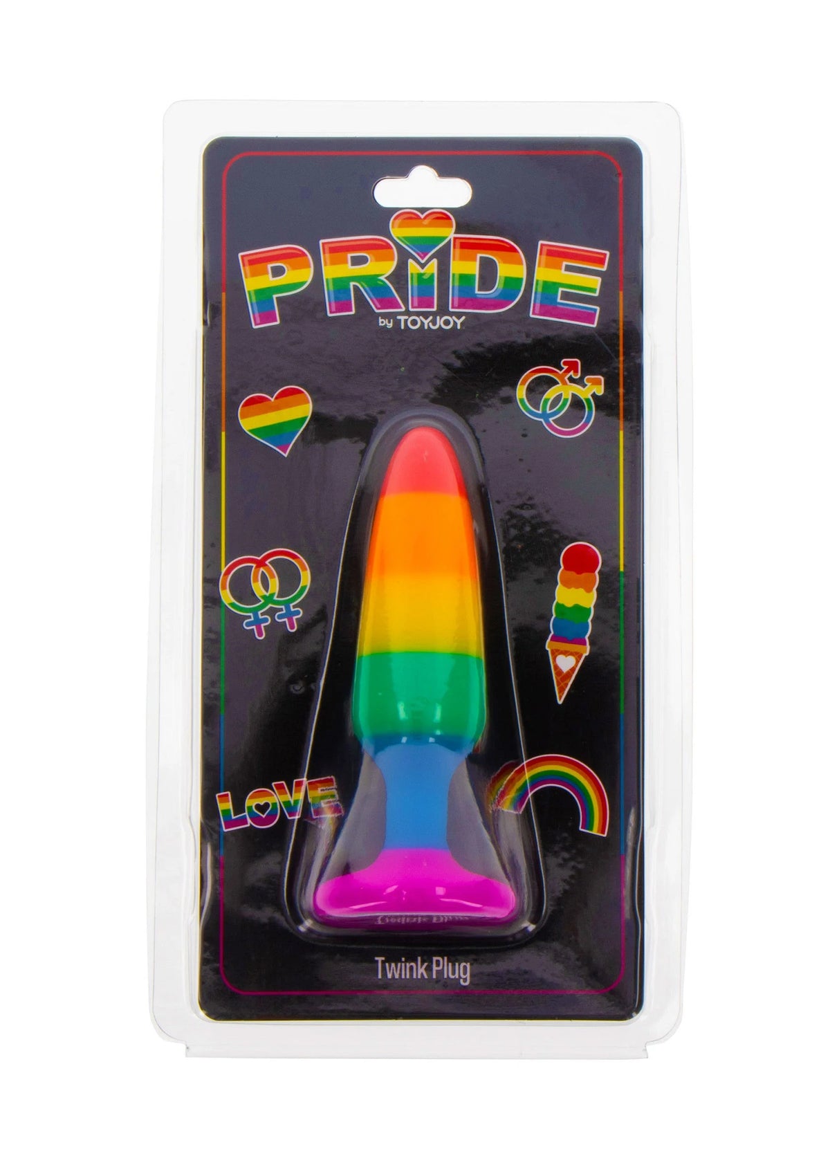 Bestel: Twink Plug Medium - bij Happytoys.nl, happytoys.be, Happytoys.ae: erotische sex webshop | liever Happy dan Easy ⭐⭐⭐⭐⭐