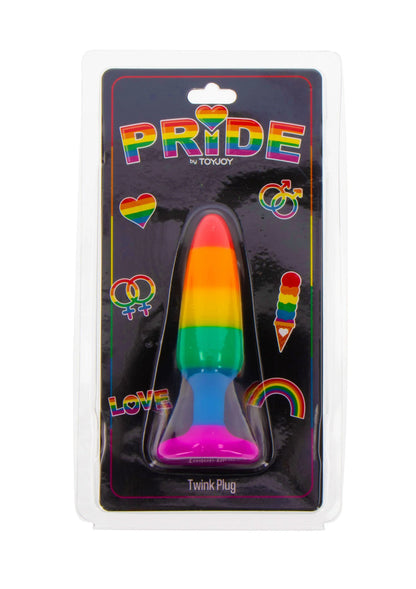 Bestel: Twink Plug Medium - bij Happytoys.nl, happytoys.be, Happytoys.ae: erotische sex webshop | liever Happy dan Easy ⭐⭐⭐⭐⭐