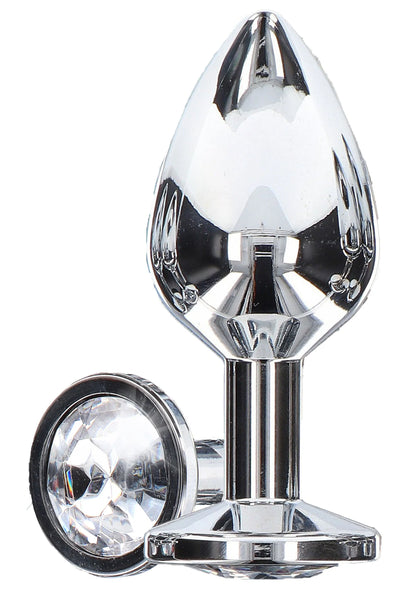 Bestel: Starlight Booty Jewel Large - bij Happytoys.nl, happytoys.be, Happytoys.ae: erotische sex webshop | liever Happy dan Easy ⭐⭐⭐⭐⭐ - Default Title - 10572 - SILVER