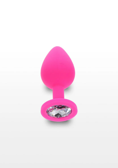 Bestel: Diamond Booty Jewel Medium - bij Happytoys.nl, happytoys.be, Happytoys.ae: erotische sex webshop | liever Happy dan Easy ⭐⭐⭐⭐⭐