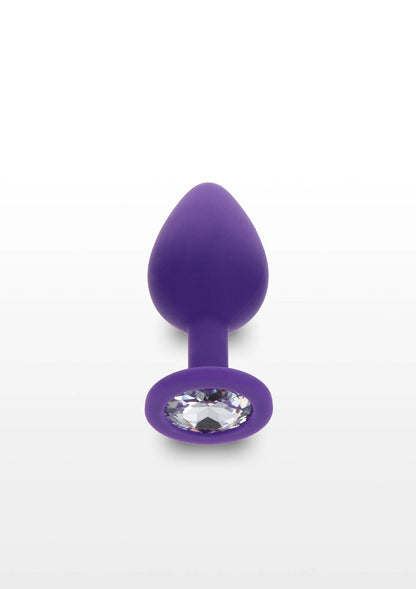 Bestel: Diamond Booty Jewel Medium - bij Happytoys.nl, happytoys.be, Happytoys.ae: erotische sex webshop | liever Happy dan Easy ⭐⭐⭐⭐⭐