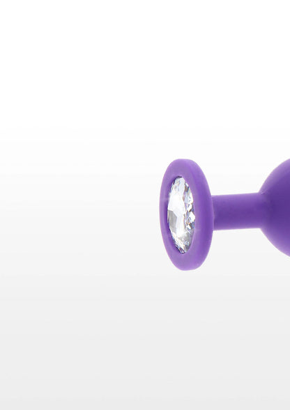 Bestel: Diamond Booty Jewel Medium - bij Happytoys.nl, happytoys.be, Happytoys.ae: erotische sex webshop | liever Happy dan Easy ⭐⭐⭐⭐⭐