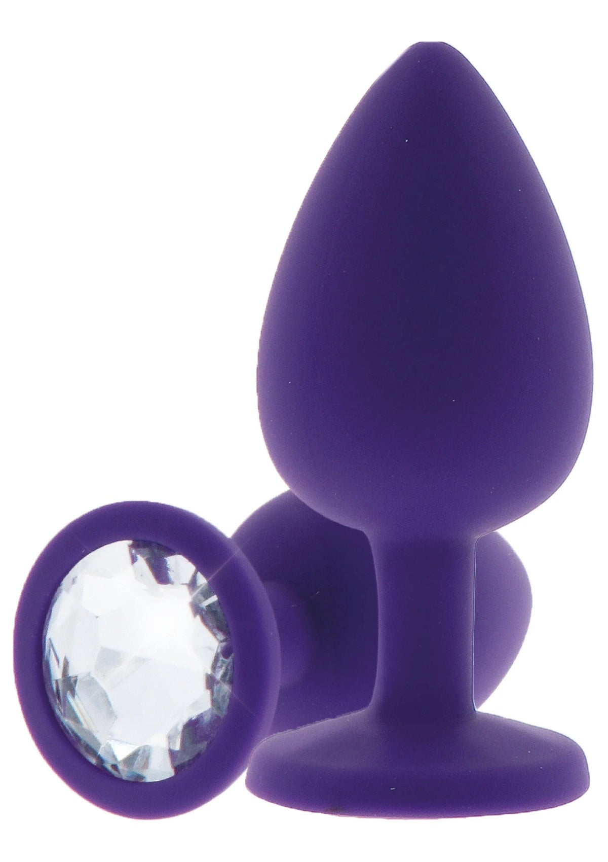 Bestel: Diamond Booty Jewel Large - bij Happytoys.nl, happytoys.be, Happytoys.ae: erotische sex webshop | liever Happy dan Easy ⭐⭐⭐⭐⭐