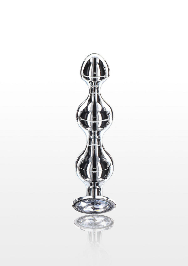 Bestel: Diamond Star Beads Medium by ToyJoy Anal Play - bij Happytoys.nl, happytoys.be, Happytoys.ae: erotische sex webshop | liever Happy dan Easy ⭐⭐⭐⭐⭐